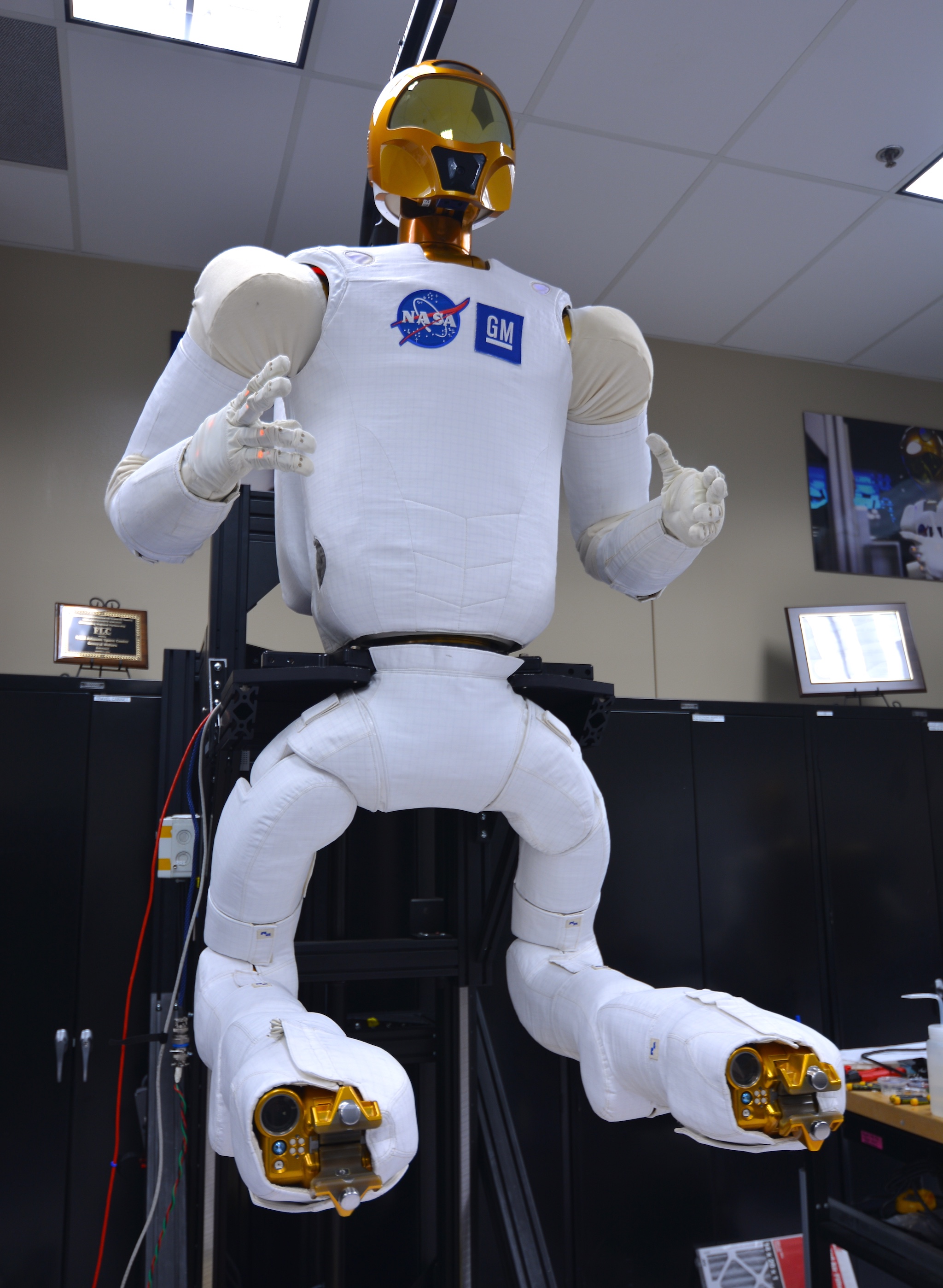 NASA's Robonaut